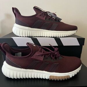 adidas Kaptir 4.0 Running Shoes Aurora Ruby/Shadow Red JR8468 Men’s Size 11 BNIB